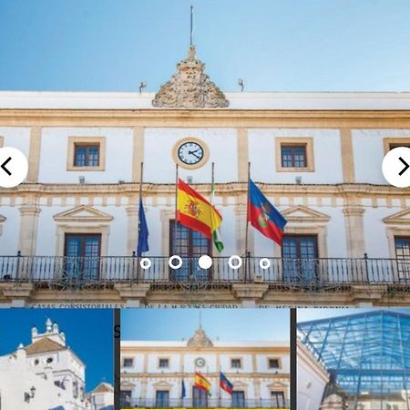 Paraíso Andres Medina-Sidonia Exterior foto