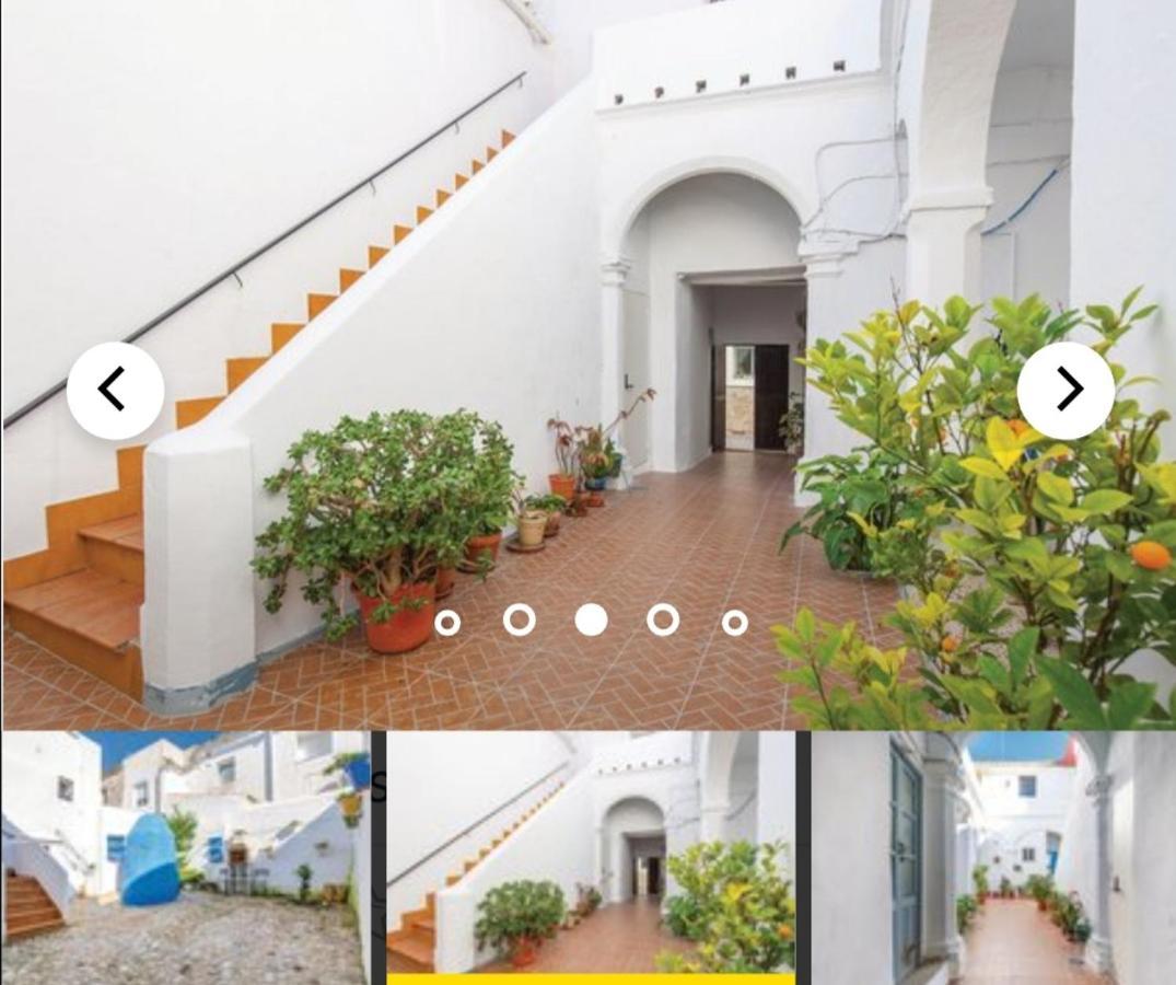 Paraíso Andres Medina-Sidonia Exterior foto