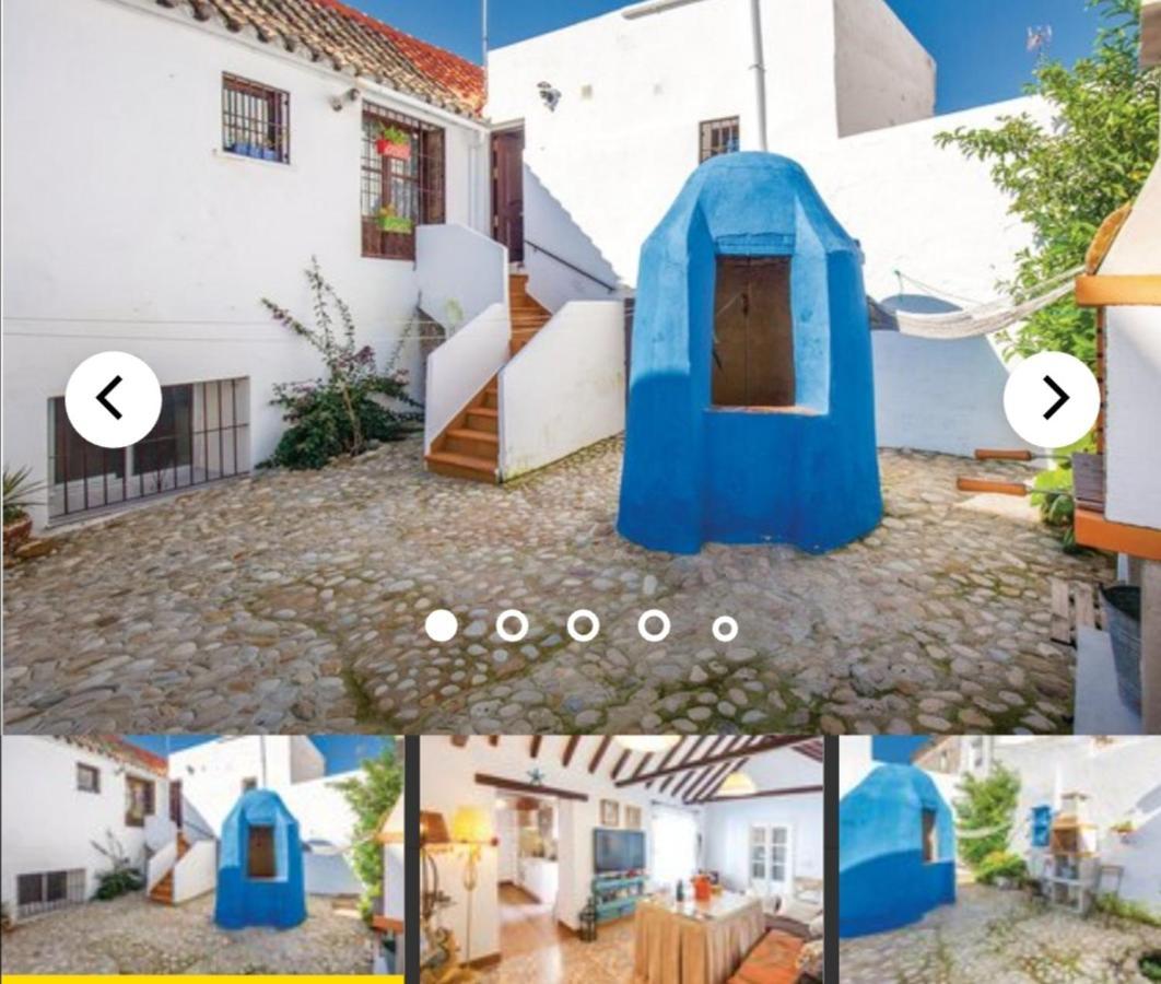 Paraíso Andres Medina-Sidonia Exterior foto