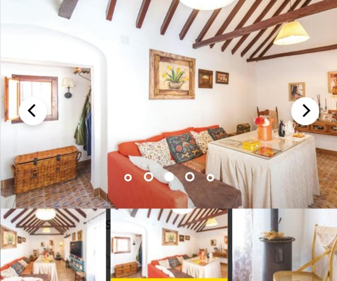 Paraíso Andres Medina-Sidonia Exterior foto