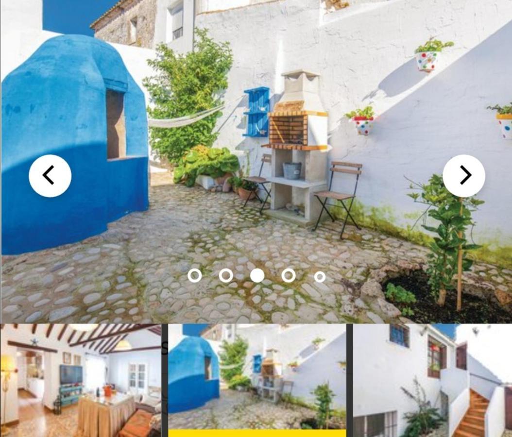 Paraíso Andres Medina-Sidonia Exterior foto